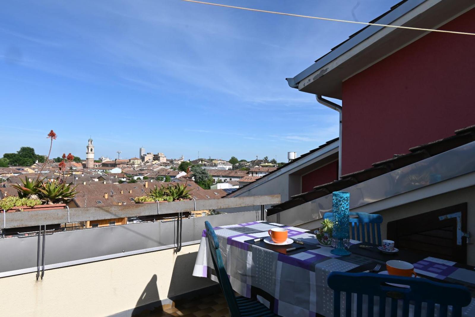 Piccolo Paradiso Viadana Eksteriør billede